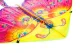 Kids Flying Kite Butterfly 90 cm - pink