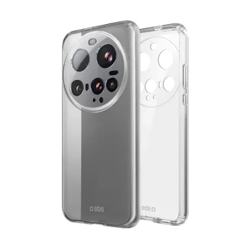 Clear Case SBS Xiaomi 15 Ultra Transparent
