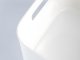Multi-Purpose Storage Organizer Bin with Handles 18x25 cm, White