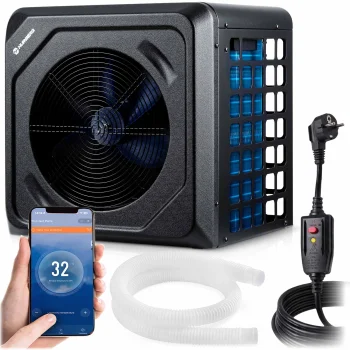 Pool Heat Pump Humberg HM-911, 3 kW, for Pools up to 10 000 L
