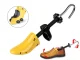 Shoe Stretcher for Women and Men Shoe Widener Shoe Tree Plastic Instep Expander (Size 30-36), 1pcs.