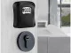Metal Safe Locker for Keys with Cipher Code 11,5 x 9,5 x 4cm