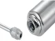 Meat and Fish Marinade Injector Syringe 60 ml with 3 Needles, Stainless Steel
