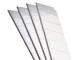 Replacement Snap-Off Utility Knife Blades 18mm, 10 pcs.