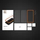 Tech-Protect Supreme Set Screen Protector for iPhone 16 Clear