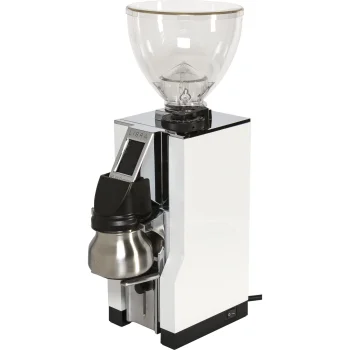 Eureka Mignon Libra 65 All Purpose Coffee Grinder, White
