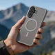 Tech-Protect Magmat MagSafe Case for Samsung Galaxy A57 5G, Matte Gray