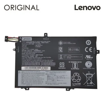 Lenovo 01AV463 Laptop Battery, 3880mAh, Original