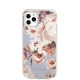 Guess iPhone 11 Pro Max Case Flower Collection, Lilac