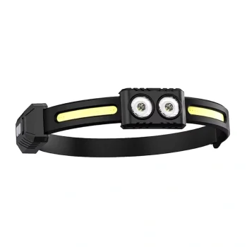 Galvos žibintuvėlis Superfire HE03, 10 W, 540 lm, IP44