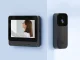 Wireless Video Intercom System with 4.5\" Monitor and Night Vision
