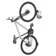 Maclean MC-499 Wall Mount Bike Hanger, up to 35 kg