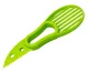 Avocado Slicer and Pitter Tool 18cm, Green