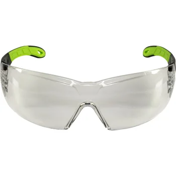 Safety Spectacles Uvex Pheos 9192225 UV400, Black/Green