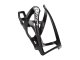Lightweight Bike Water Bottle Cage, Secure Frame Mounted Holder for Cycling, Black