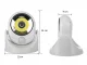 COB LED Wireless Light with Motion Sensor