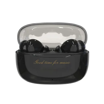Dudao U8 Pro TWS Wireless Earphones, Bluetooth 5.3, Black