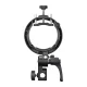Godox S3 Speedlite Bracket with Bowens Mount Black
