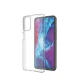 Ultra Clear 0.5mm Case for Motorola Moto E32, Slim TPU Cover, Transparent