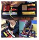Kruzzel 23618 Educational Toy Manipulation Sensory Busy Board