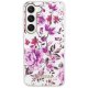 Guess Flower Collection Hardcase for Samsung Galaxy S23 S911 White