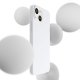 3mk Hardy Silicone MagCase for iPhone 14 Plus, White