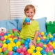 Bestway 52027 Play Balls for Playground or Pool, 100 pcs