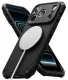 Ringke Rugged Gear Magnetic MagSafe Case for iPhone 18 Pro / 17 Pro - Black