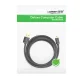 Ugreen USB to mini USB Cable, 480 Mbps, 3 m, Black