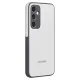 Samsung Silicone Cover for Galaxy S23 FE, White