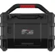 Job Site Radio PerfectPro ROCKTAGON 18V DAB+ Bluetooth IP65 Black