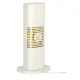 Compact Desktop Air Cooler and Humidifier with USB, White