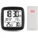 Berdsen BD-903 Wireless Weather Station, Silver