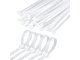 Cable Ties 2.5x100 mm, 100 pcs, White