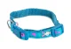 Fabric Collar for Dogs and Cats with Bell, 1.5 cm