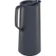 Emsa Motiva Quick Press Vacuum Jug 1 L, Grey