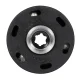 Makita 199154-9 Keyless Quick Release Drill Chuck, 1.5–13 mm, 1/2\"-20UNF