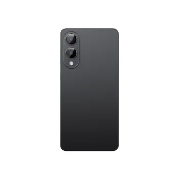 Amazingthing Radix AR Camera Lens Glass for Samsung Galaxy S25 Edge, Black