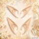 Artificial Elf Ears, Silicone, Flesh-Colored