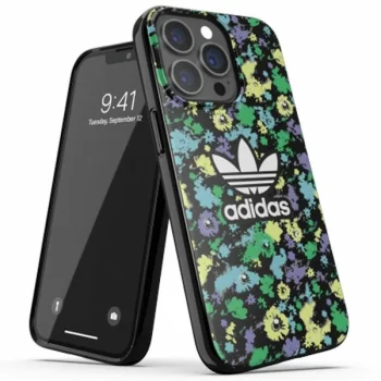 Adidas OR SnapCase Flower AOP dėklas skirtas iPhone 13 Pro / iPhone 13, įvairiaspalvis