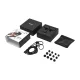 TRUTHEAR Gate Wired In-Ear Headphones, 3.5mm, Black