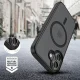 Tech-Protect iPhone 17 Case MagMat MagSafe, Matte Black