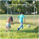 Neo-Sport Soccer Goal 215x153 cm NS-457 - Durable Outdoor Sports Equipment