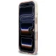 Guess IML Script Metal MagSafe Phone Case Cover iPhone 17 Pro Max - Pink