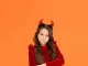 Devil Horns Headband for Halloween Carnival Party