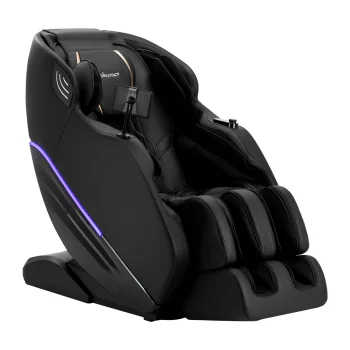 3D Full Body Massage Chair Sakura Maximus 809 Zero Gravity, black