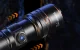 Laser LED Flashlight Superfire Y25 600lm 10W