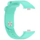 Telcon Silicone Strap for Xiaomi Mi Band 8 Pro, Mint Green