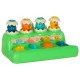 Interactive Crocodile Pounding Toy with Hammer for Toddlers 18m+