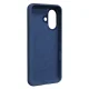 Etteri Silicone Mag Case for Apple iPhone 17, Dark Blue